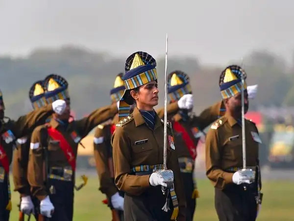 Meet Captian Tania Shergil the 1st Woman Republic Day Parade adjutant