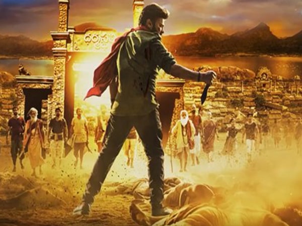 Acharya : Chiranjeevi Different Hairstyles