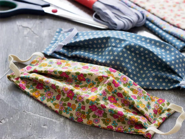 ఫేస్ మాస్క్ పని