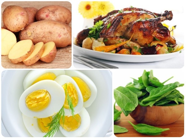 Common Foods You Should Not Reheat Common Foods You Should Not Reheat