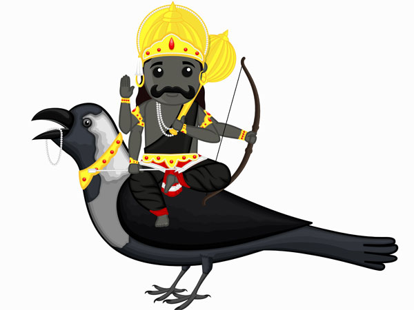 5. రాగి చెట్టు మరియు కాకిని ఆరాధించండి