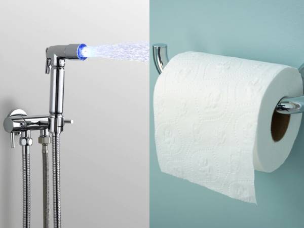 Using Toilet Paper Instead Of Water? Is It Beneficial Using Toilet Paper Instead Of Water? Is It Beneficial