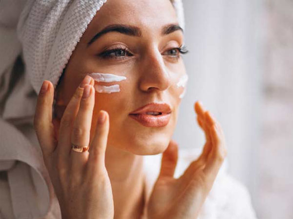  బాగా మాయిశ్చరైజ్ చేయండి