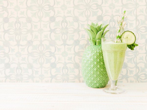  5. చిలగడదుంప, క్యారెట్లు మరియు బెల్ పెప్పర్ జ్యూస్