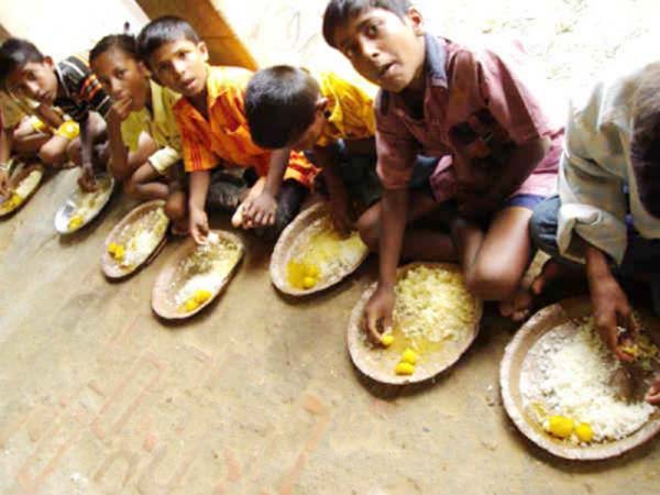 అన్నం లేనిదే..