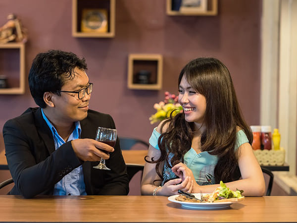 నచ్చిన వెంటనే..