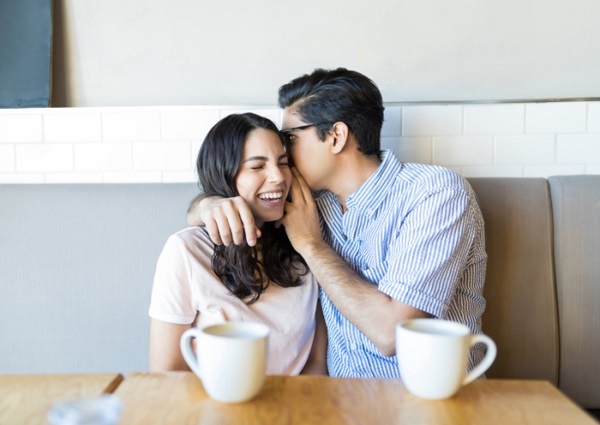 కంపేర్ చేయడం..