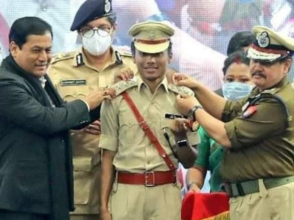 రన్నింగ్ ప్రాక్టీస్..