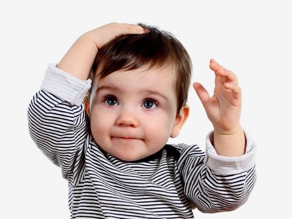 5. తల కొట్టుకోవడం