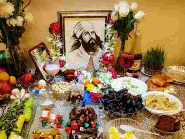 పార్సీ న్యూ ఇయర్ (మార్చి 20, 2021)