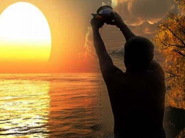 సూర్యుడిని పూజిస్తే..