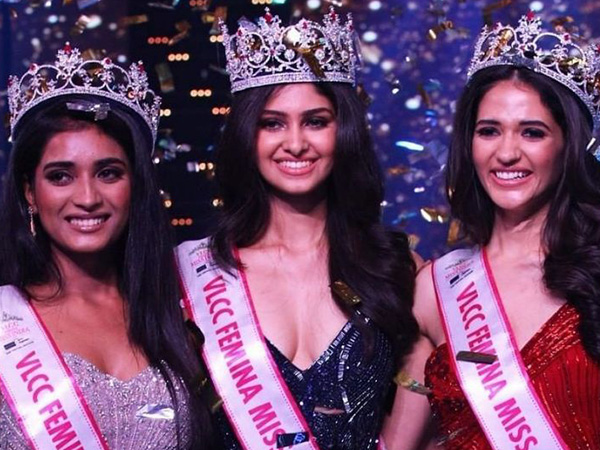 Miss India 2020 winner : Manasa Varanasi from Telangana was crowned the winner of Miss India 2020 
