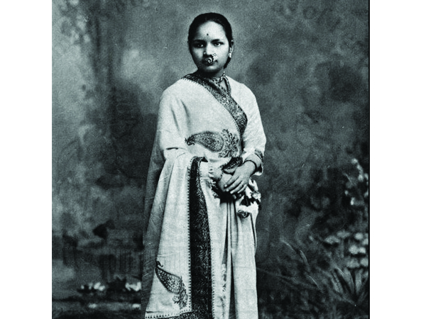 ఆనందీబాయి గోపాల్ రావ్ జోషి..