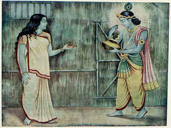 కన్నయ్య, రుక్మిణి..