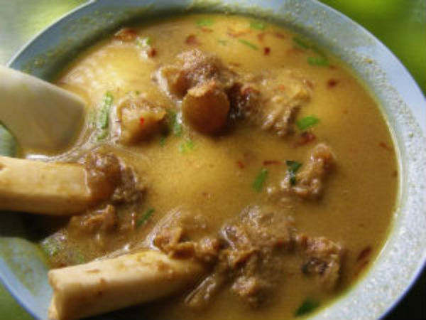 ఎముక ఉడకబెట్టిన పులుసు