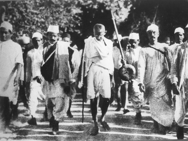 దండి మార్చ్ అంటే...