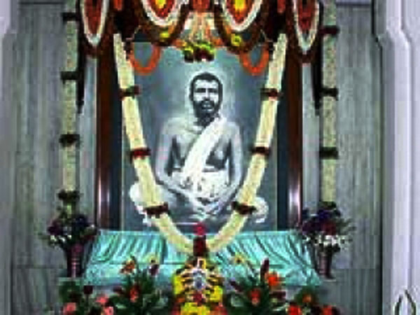 రామక్రిష్ణ జననం..