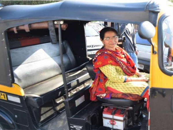 షీలా దావ్రే..