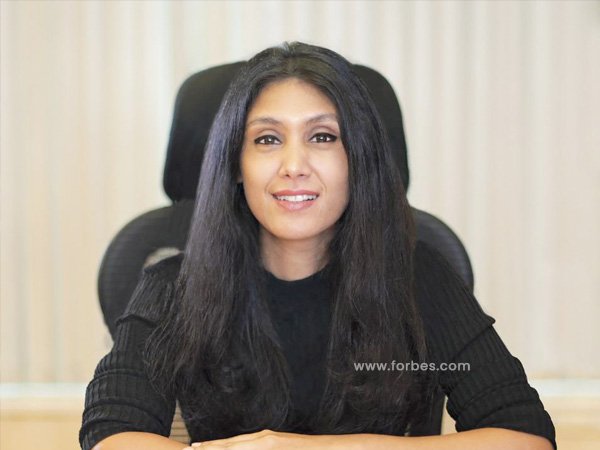 రోష్నీ నాదర్ మల్హొత్రా..