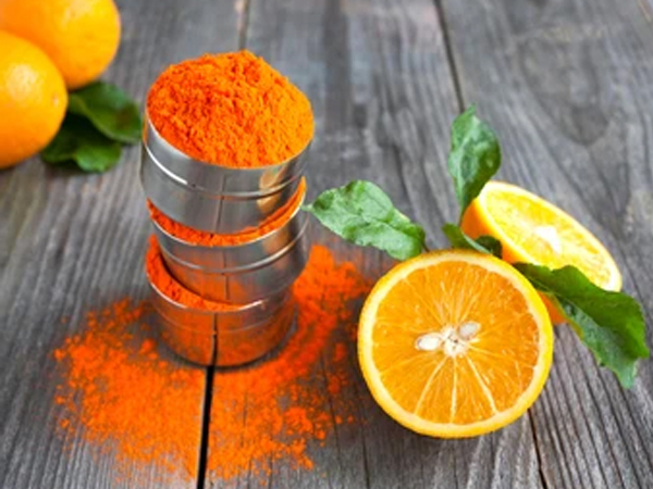 ఆరెంజ్ కలర్.. ఆరెంజ్ కలర్..