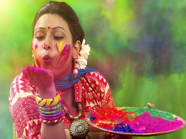 పింక్ కలర్.. పింక్ కలర్..