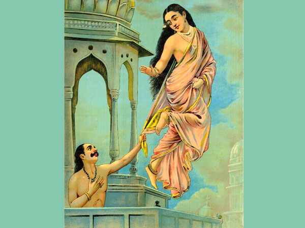 దుర్యోదనుడి ప్రేమ..