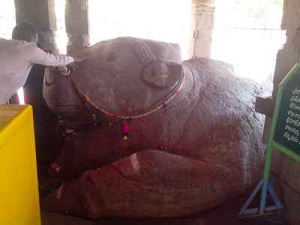 శనీశ్వరుని ప్రతిన..