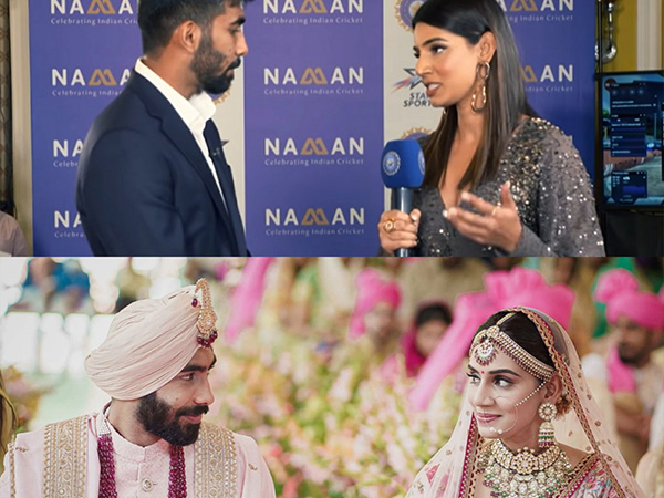 గోవాలో వివాహం..