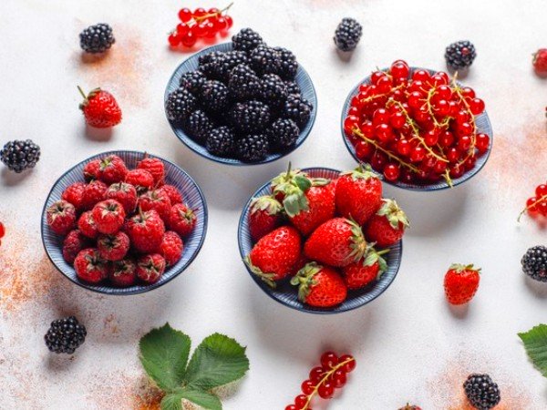 7. బ్లూబెర్రీ