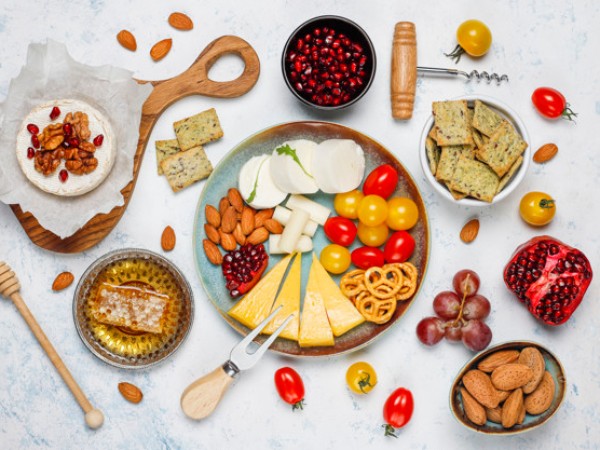 3. ఆయిల్ ఫుడ్స్