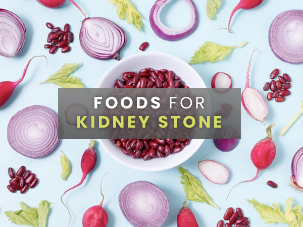 Foods You Can Eat During Kidney Stone Treatment