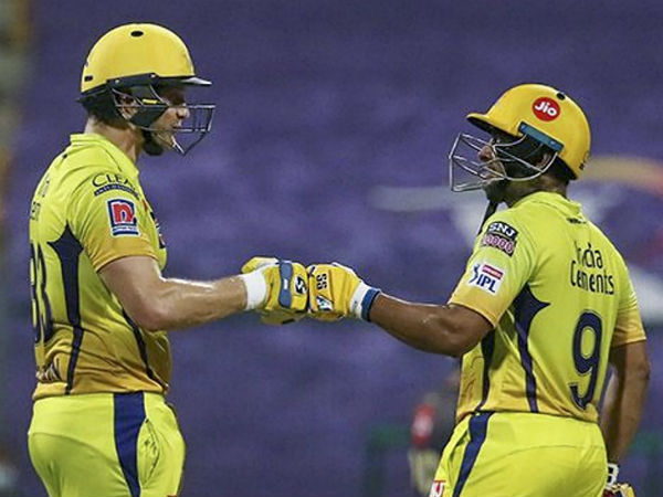 చెన్నైలో చెడుగుడు మొదలు..