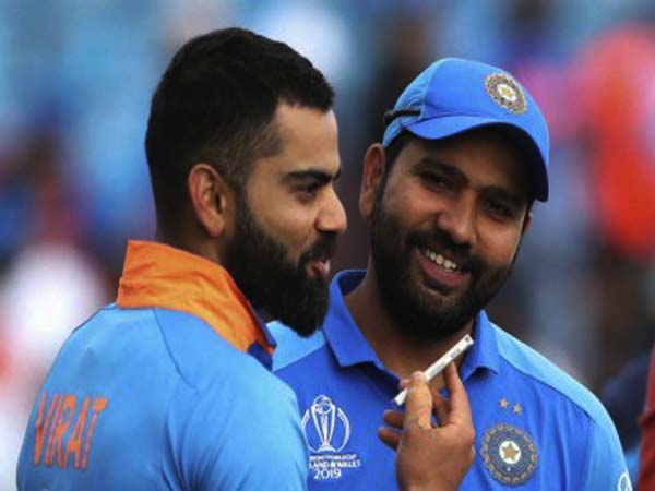 రోహిత్ కు అభినందనలు..