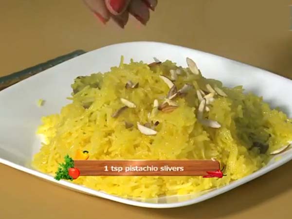 బెల్లం పరమాన్నం..