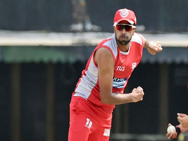 రవిచంద్రన్ అశ్విన్..