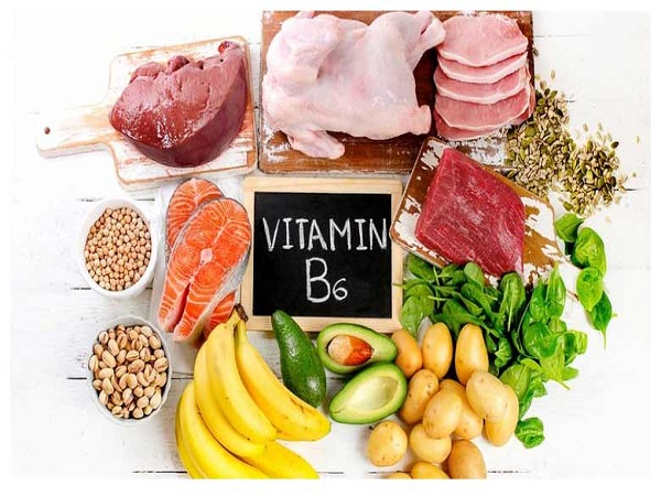  విటమిన్ బి 6: 2 మిల్లీగ్రాములు