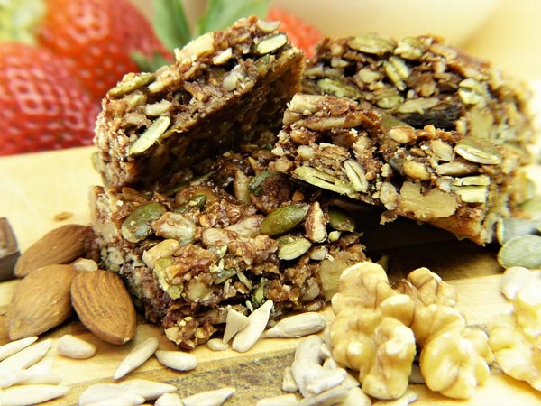 గ్రానోలా