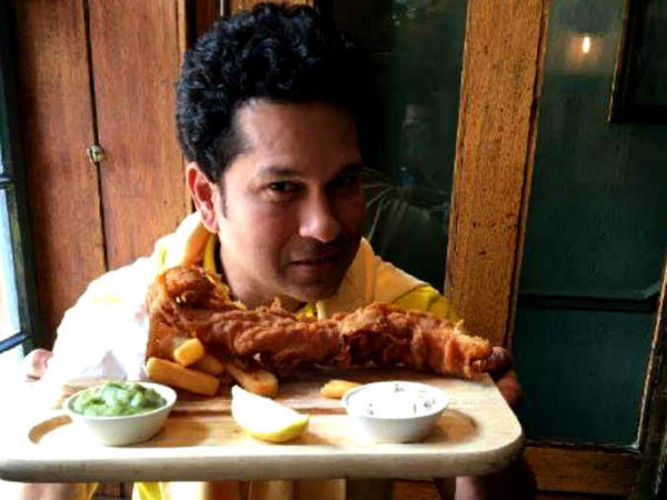 HBDay Sachin Tendulkar:Master Blaster Fitness Secrets in Telugu