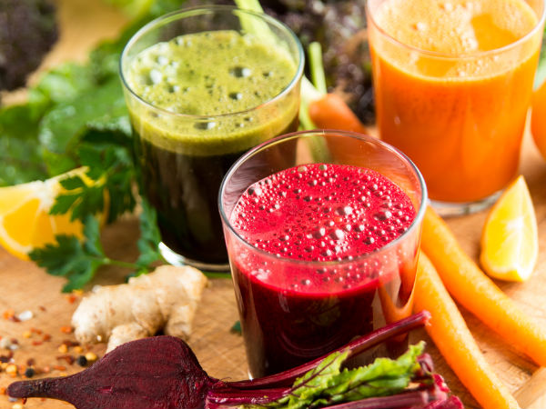 కూరగాయల రసం