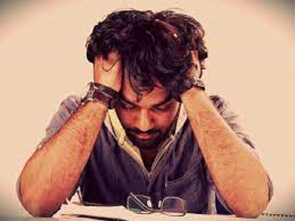 మగత లేదా బద్ధకం లేదా కొంచెం మైకము