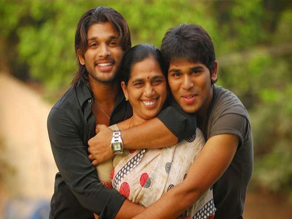 అమ్మ పేరుతో ఓ స్టార్..