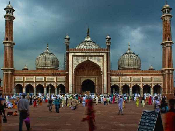 ఈద్ ముబారక్..