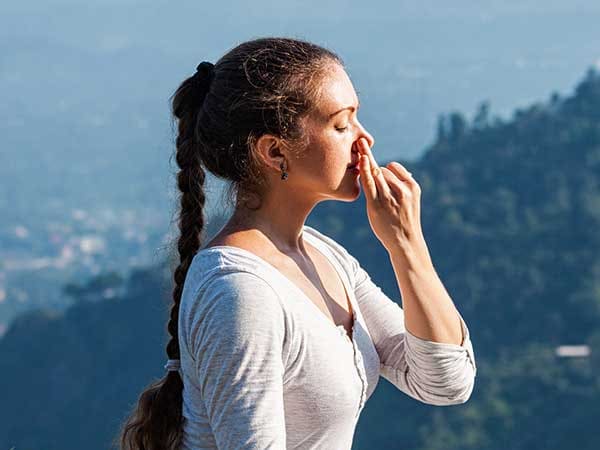 అనులోమా విలోమం