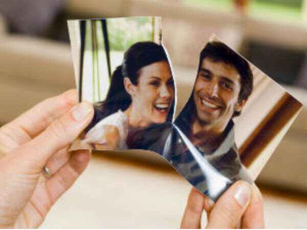 The Effect of Those Planets on the Couple Relationship Divorce or Breakup