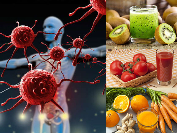 Immunity boosting juices one must have while recovering from covid-19 Immunity boosting juices one must have while recovering from covid-19