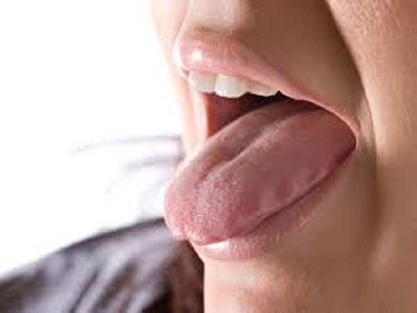 కోవిడ్ నాలుక కానీ లక్షణాలు కనుగొనబడ్డాయి