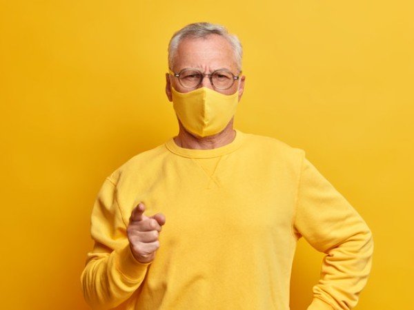 డబుల్ మాస్కింగ్ చేయవద్దు