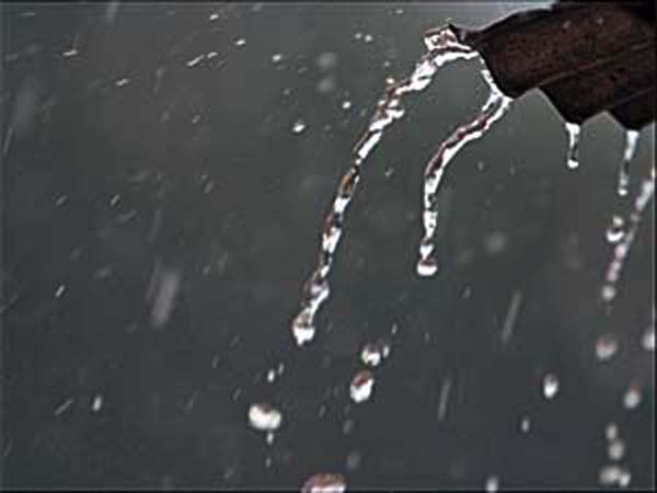 వర్షం తగ్గొచ్చు..