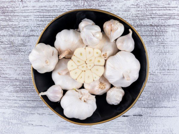 వెల్లుల్లి