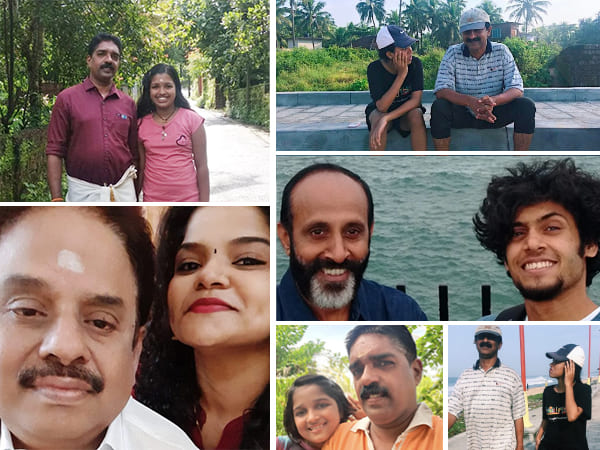 మన చుట్టూనే..